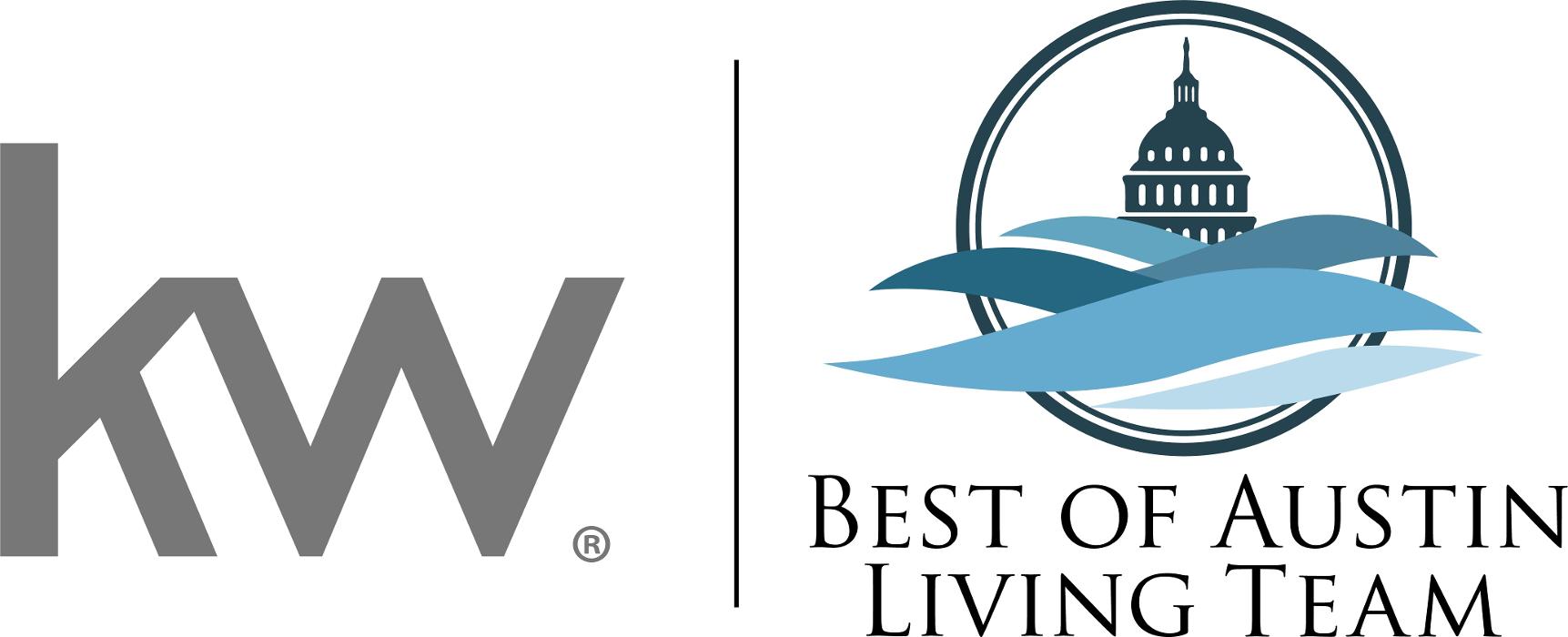 Best of Austin Living Team at Keller Williams Realty with Kristie Bryant