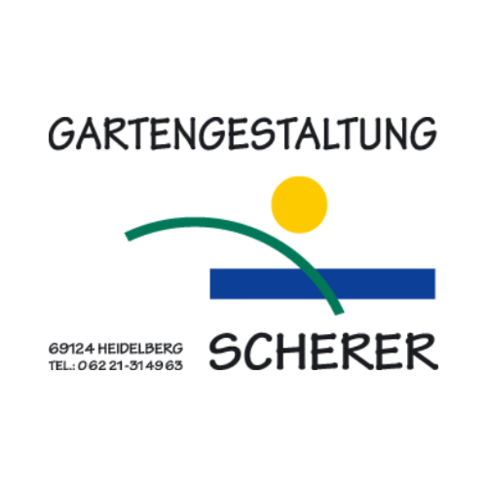 Logo Scherer Gartengestaltung | Inh. Andreas Scherer Logo Scherer Gartengestaltung | Inh. Andreas Scherer