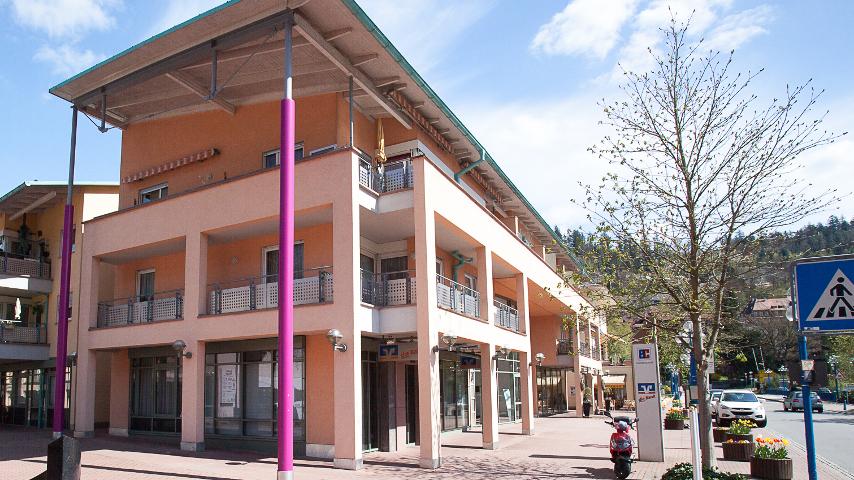 Vereinigte Volksbanken eG - Filiale Bad Liebenzell, Kurhausdamm in Bad Liebenzell