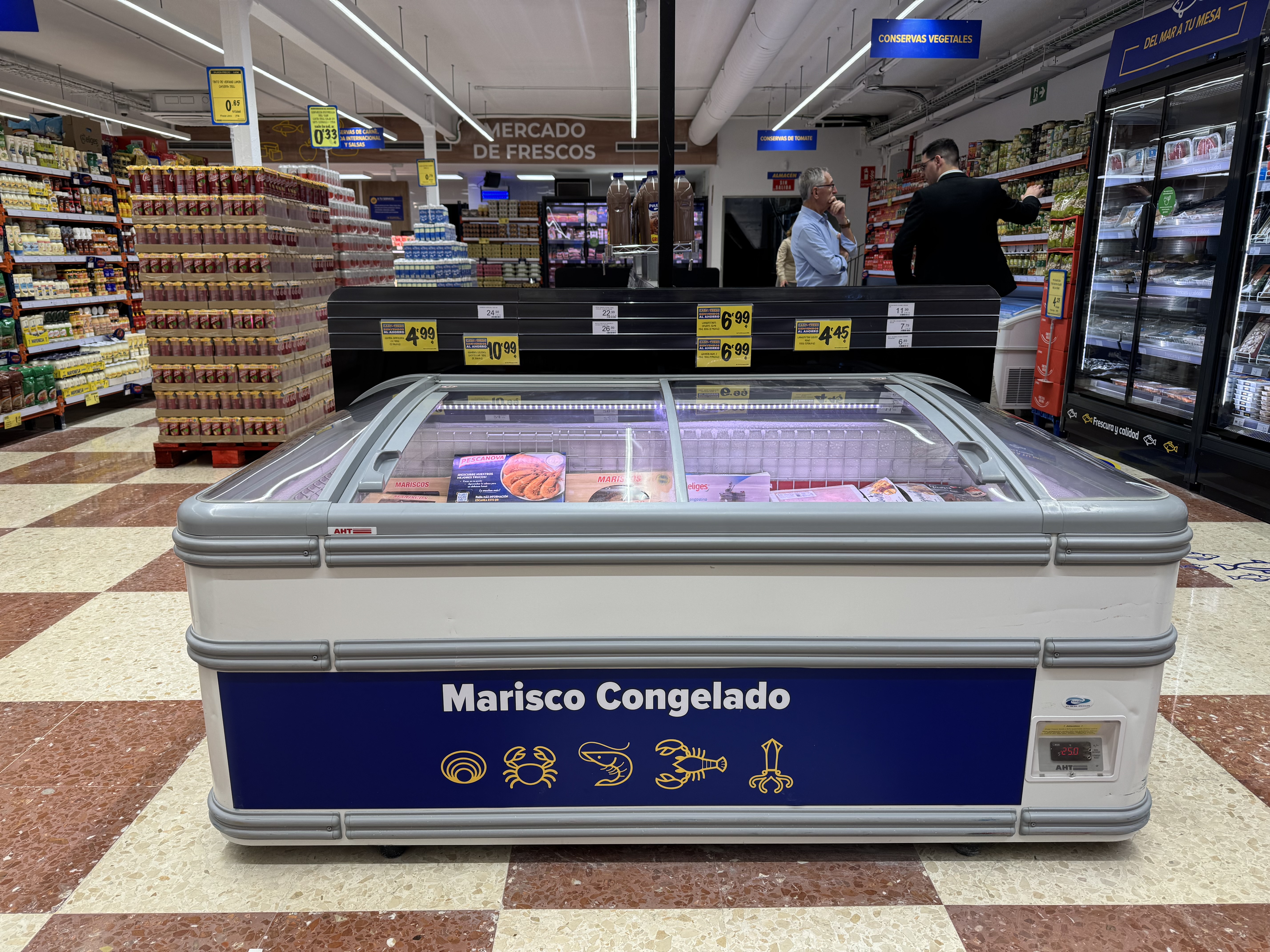 Galería en miniatura