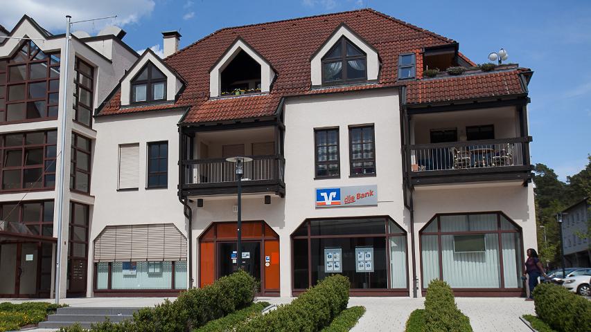 Vereinigte Volksbanken eG - Filiale Döffingen, Schafhauser Weg in Grafenau