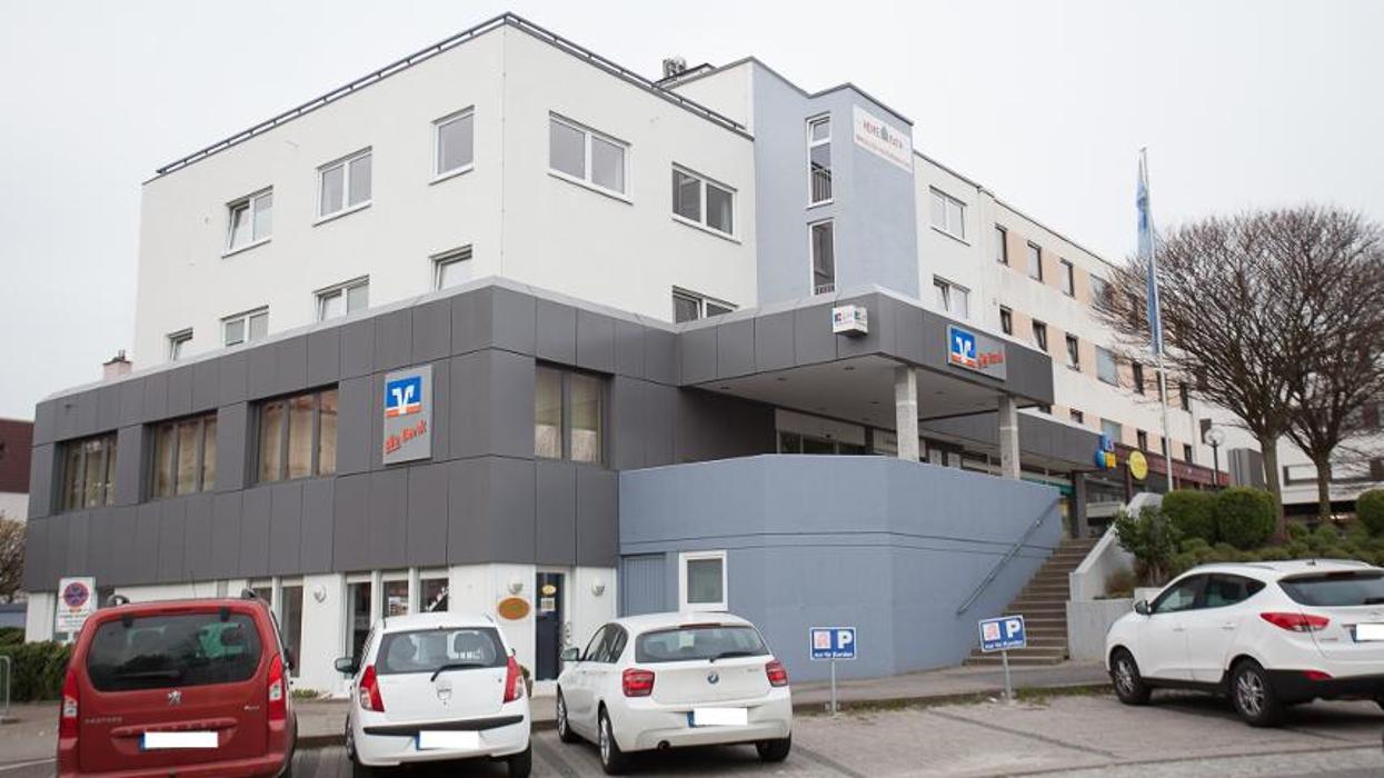 Geldautomat Vereinigte Volksbanken eG, Liebenaustraße in Waldenbuch