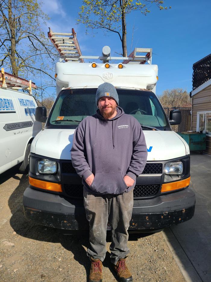 Modern Heating & A/C Image