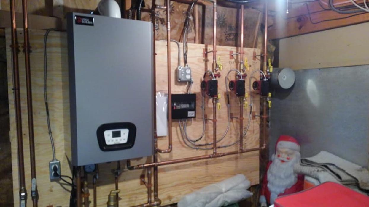 Modern Heating & A/C Image