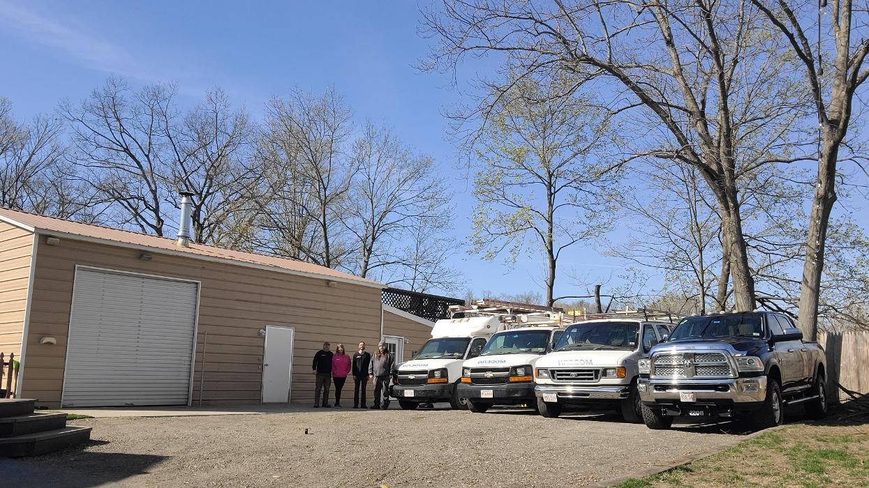 Modern Heating & A/C Image