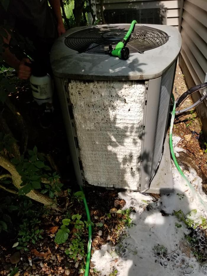 Modern Heating & A/C Image