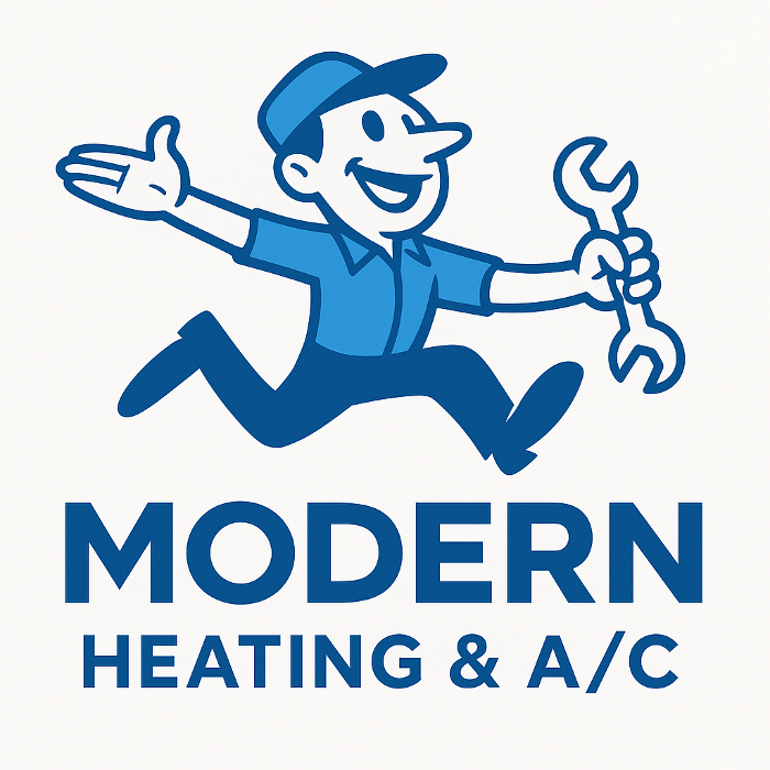 Modern Heating & A/C Image