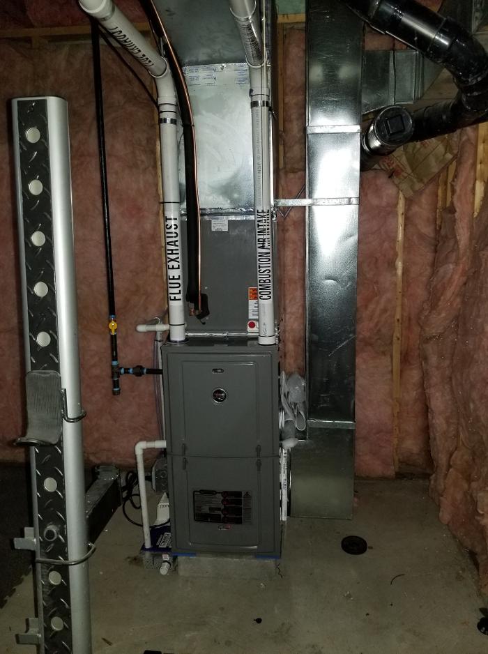 Modern Heating & A/C Image