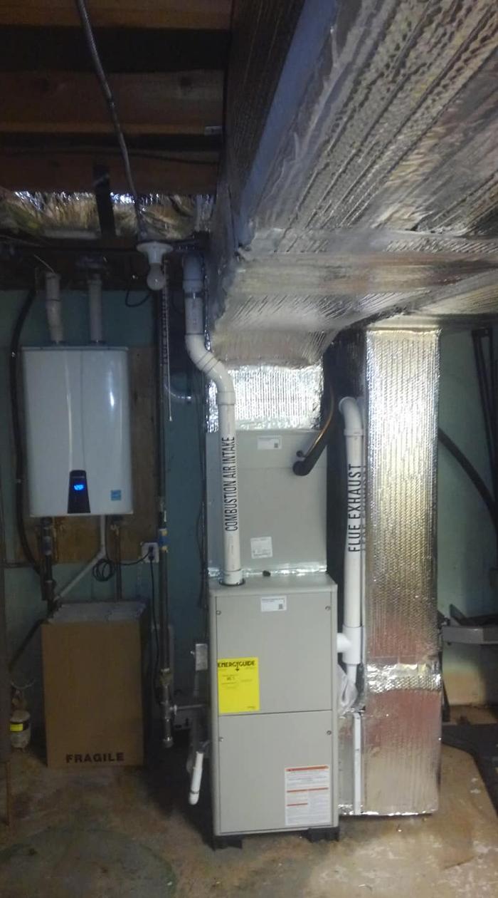 Modern Heating & A/C Image