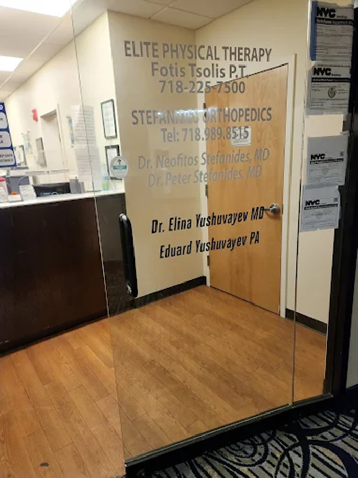 Elina Yushuvayev, MD - Bayside, NY