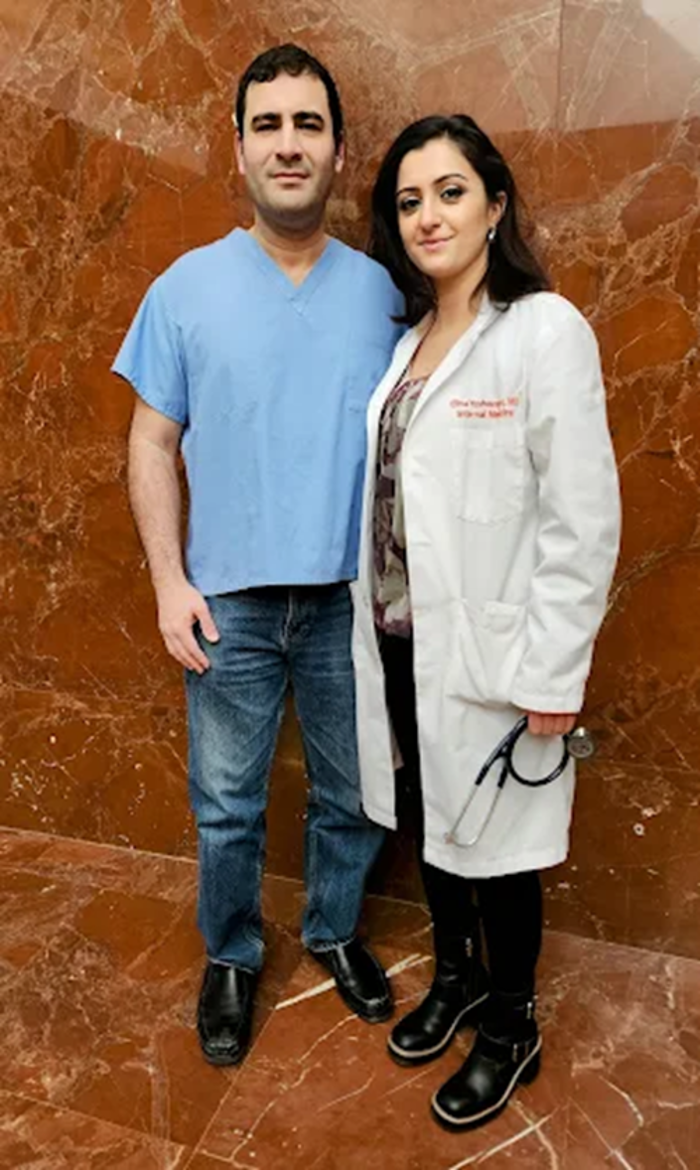 Elina Yushuvayev, MD - Bayside, NY