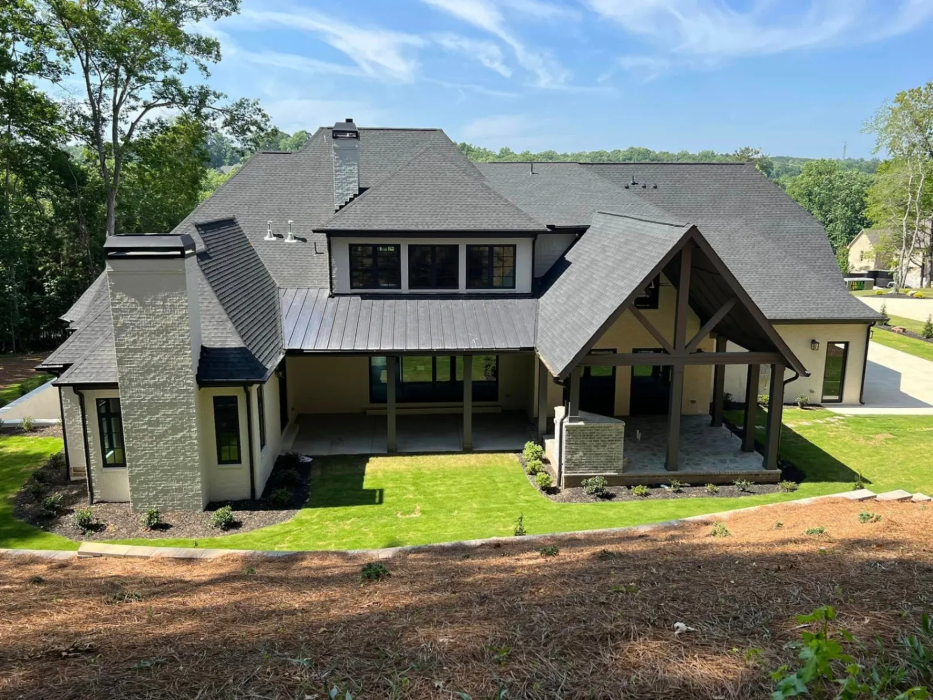 Detail Painting Inc Logo