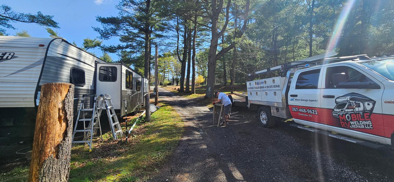 Mobile Welding and RV Repair - Souderton, PA