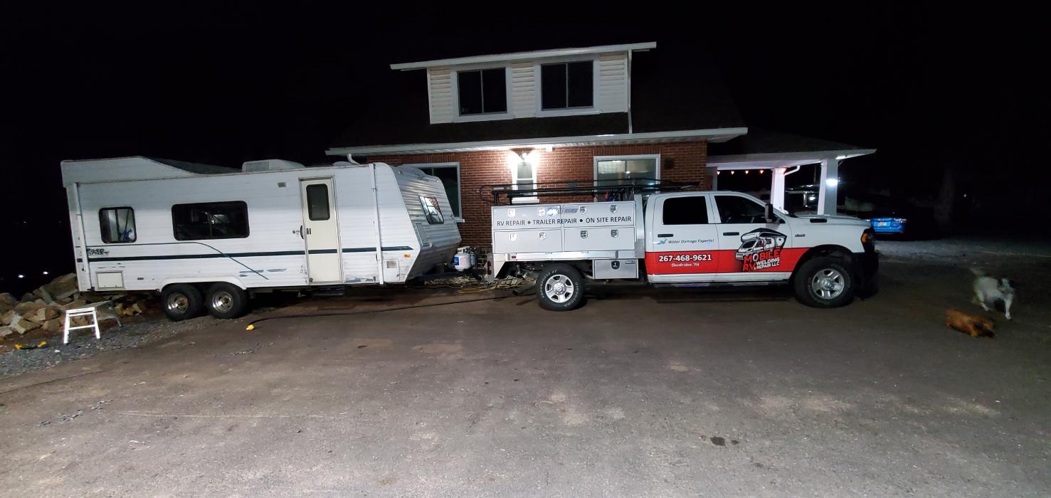 Mobile Welding and RV Repair - Souderton, PA