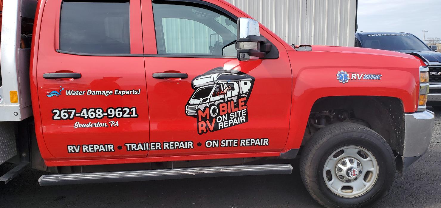 Mobile Welding and RV Repair - Souderton, PA