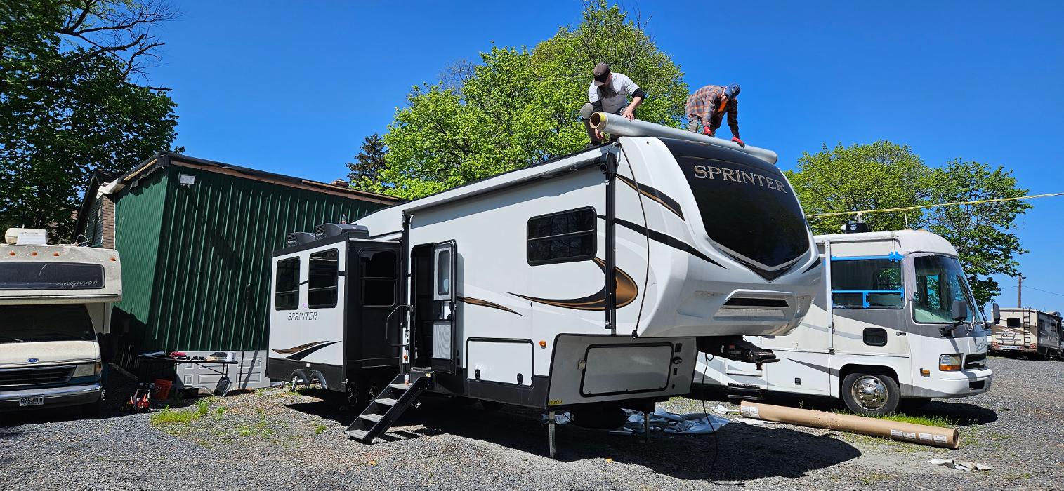 Mobile Welding and RV Repair - Souderton, PA