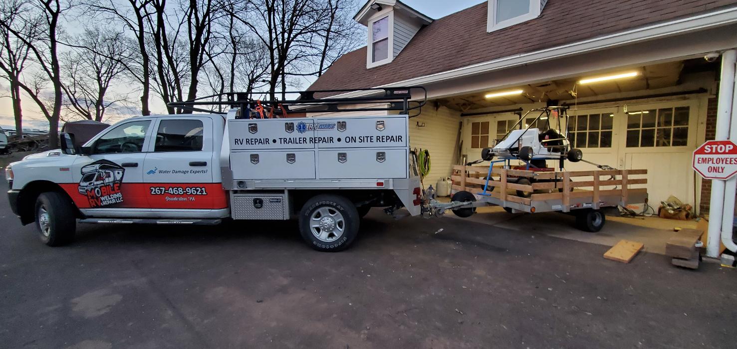Mobile Welding and RV Repair - Souderton, PA