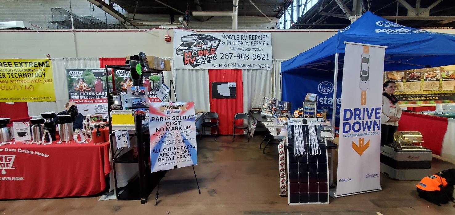 Mobile Welding and RV Repair - Souderton, PA