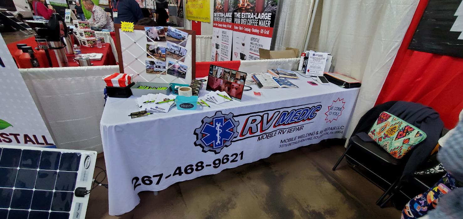 Mobile Welding and RV Repair - Souderton, PA