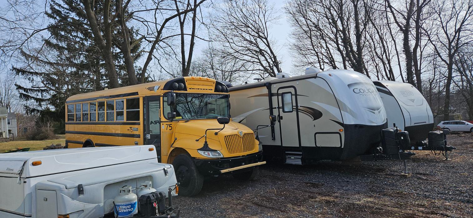 Mobile Welding and RV Repair - Souderton, PA