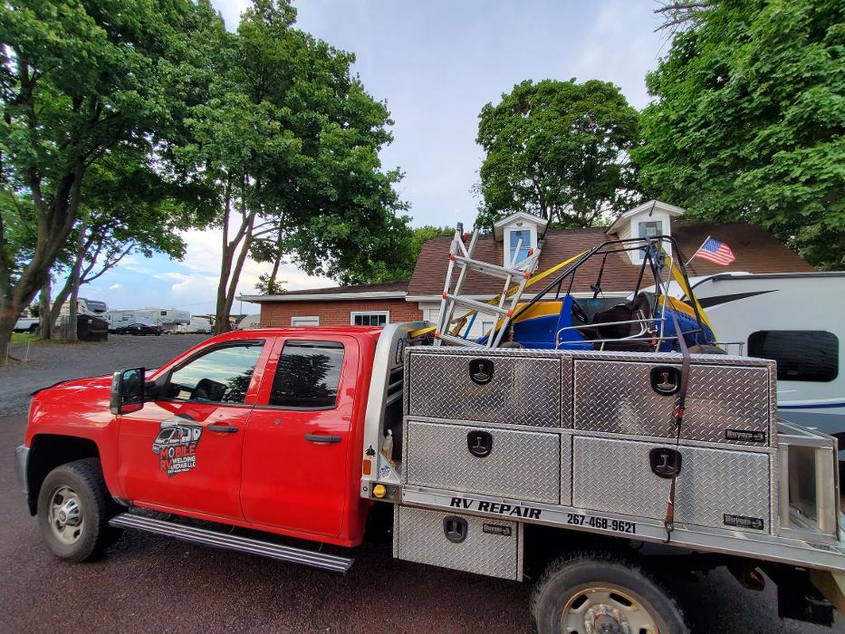 Mobile Welding and RV Repair - Souderton, PA
