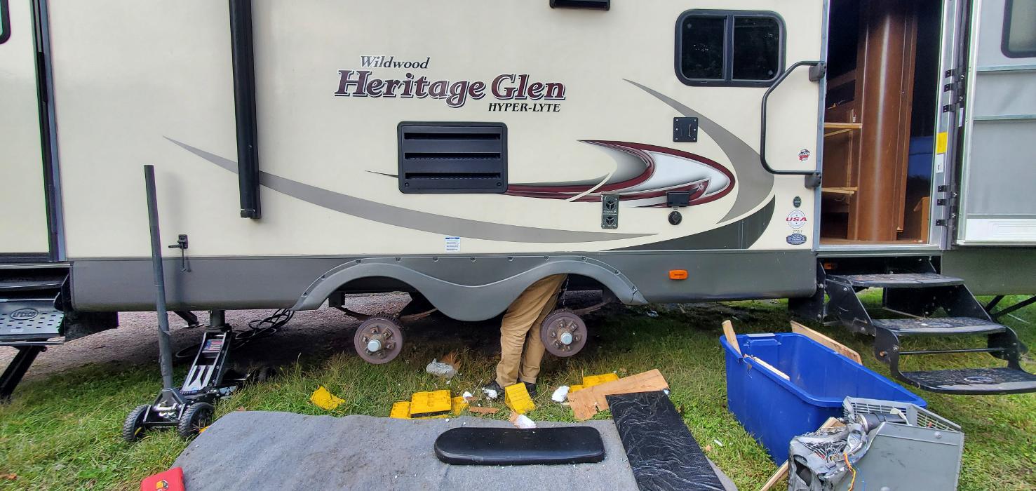 Mobile Welding and RV Repair - Souderton, PA