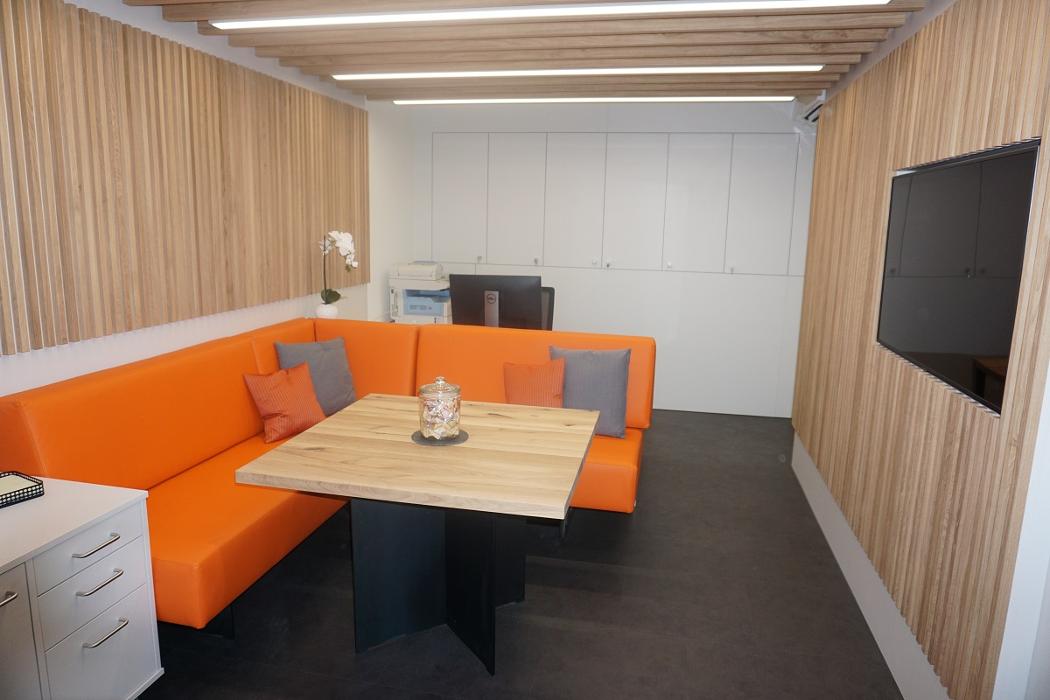 Bankhaus RSA eG, Geschäftsstelle München, Leopoldstraße in München