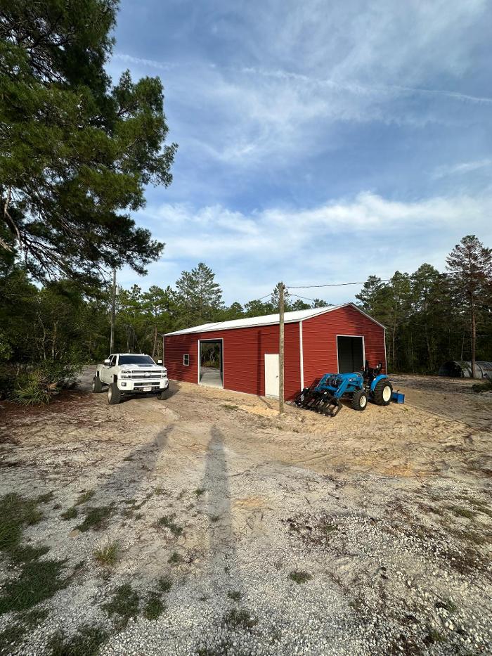 CNC Tractor Co. - Dunnellon, FL