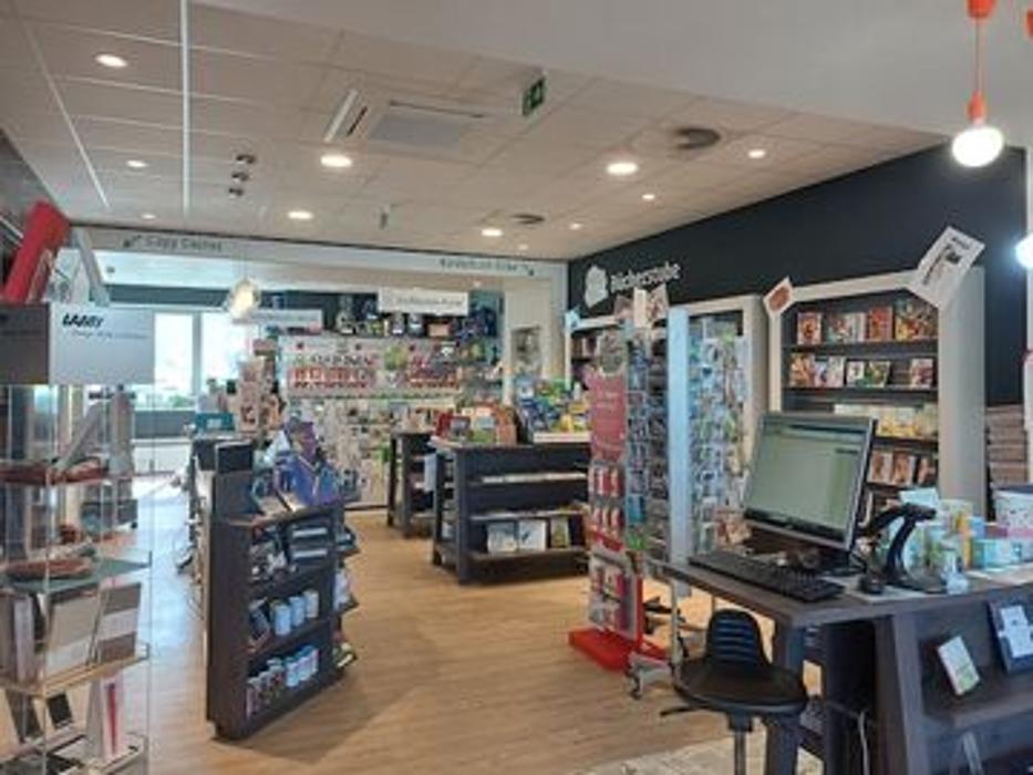 KLIBO Buch & Büro Weener, Kirchhofstraße in Weener