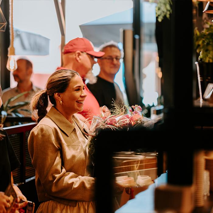 Frittenwerk Mercaden Böblingen, Wolfgang-Brumme-Allee in Böblingen