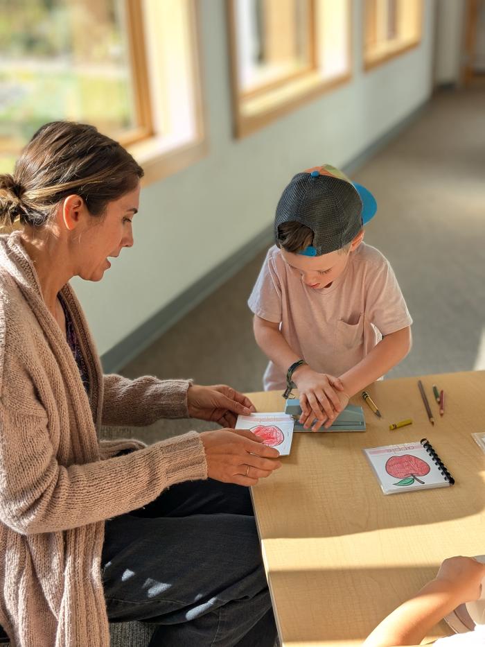 Around the Sun Montessori School Image