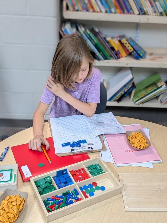 Around the Sun Montessori School Image