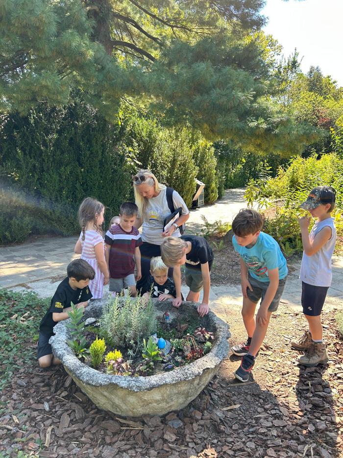 Around the Sun Montessori School Image