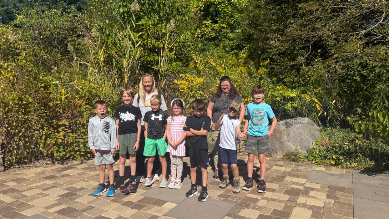 Around the Sun Montessori School Image