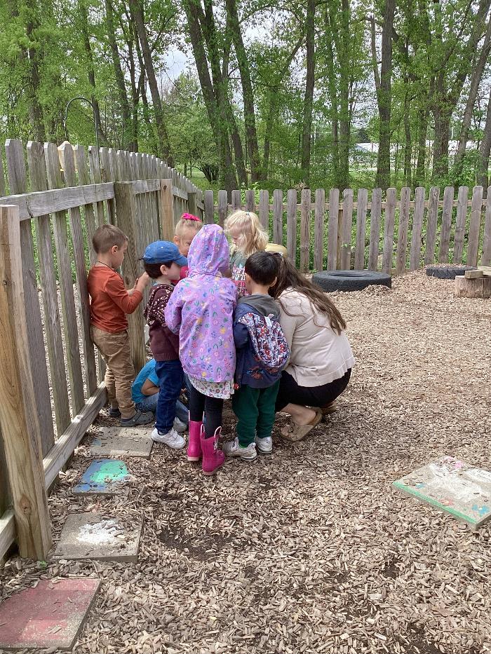 Around the Sun Montessori School Image