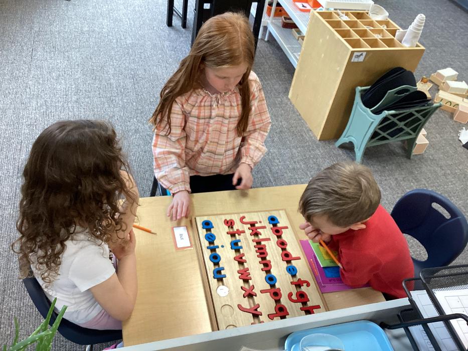 Around the Sun Montessori School Image