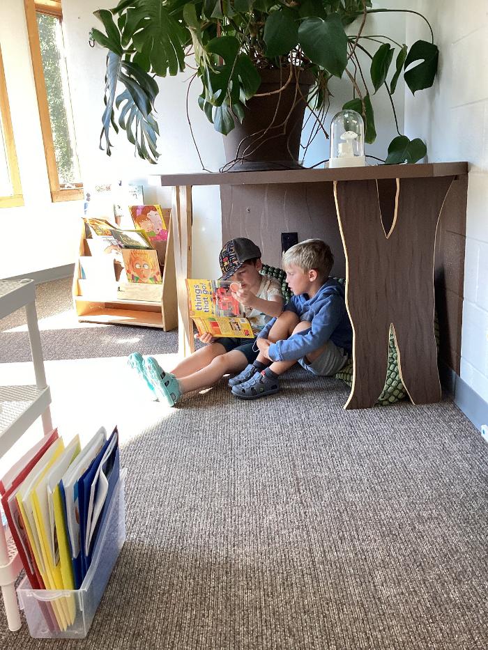 Around the Sun Montessori School Image