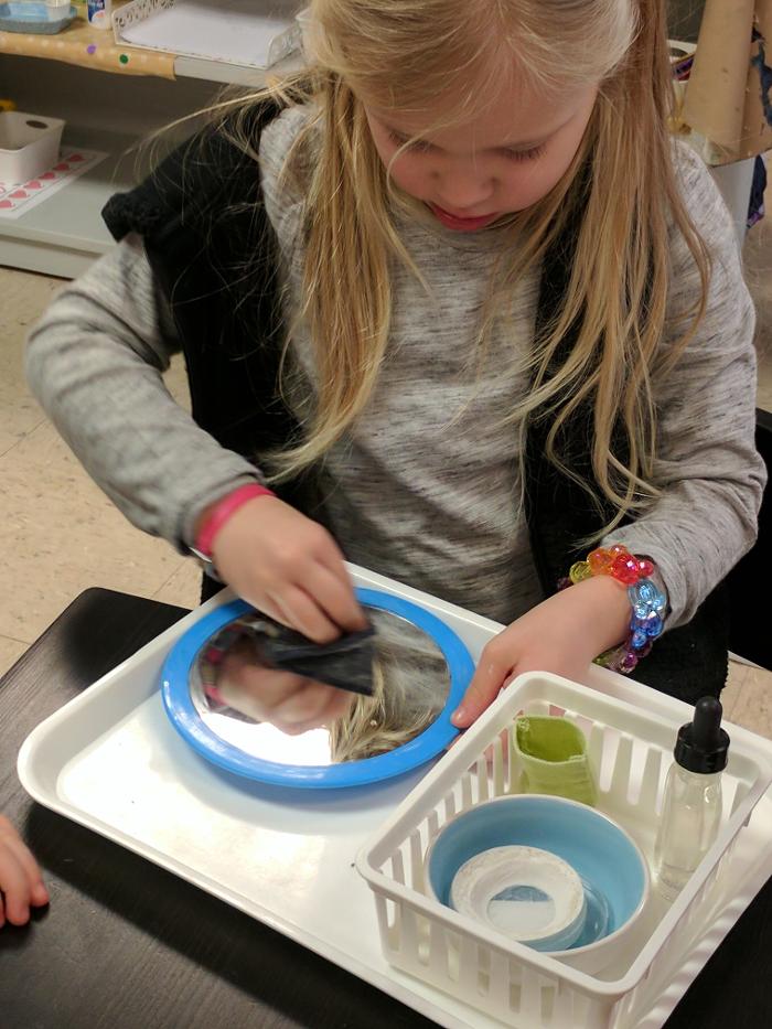 Around the Sun Montessori School Image