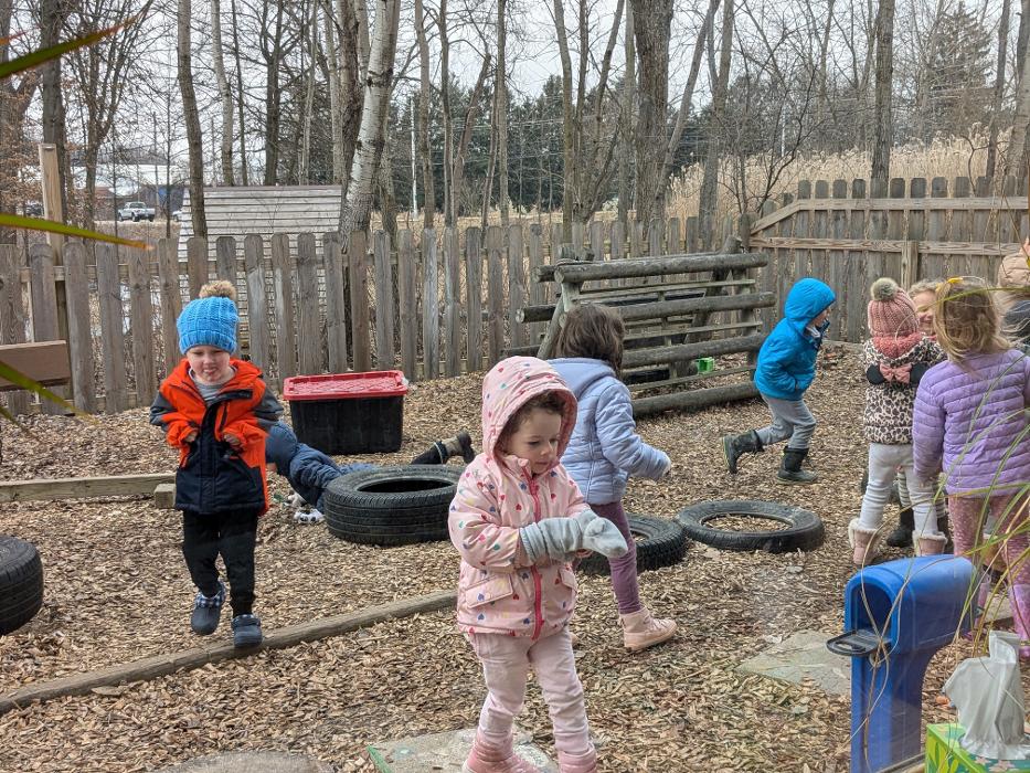 Around the Sun Montessori School Image