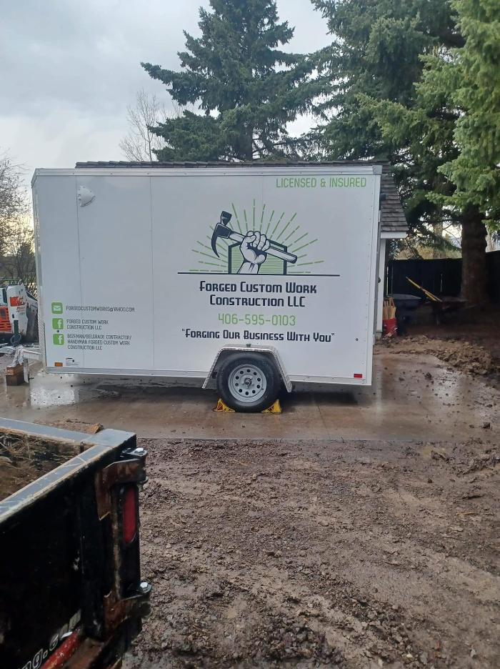 Forged Custom Work Construction - Belgrade, MT