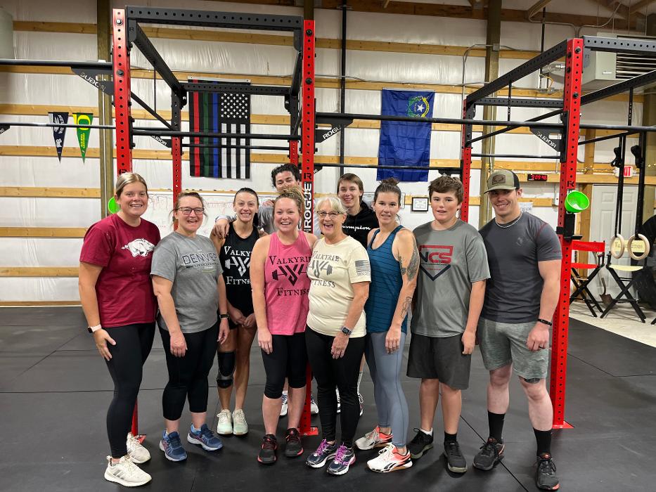 Valkyrie Fitness - Spring Creek, NV
