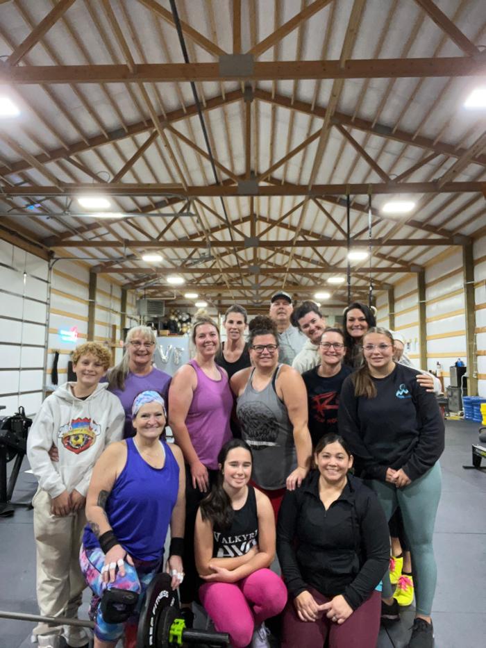 Valkyrie Fitness - Spring Creek, NV