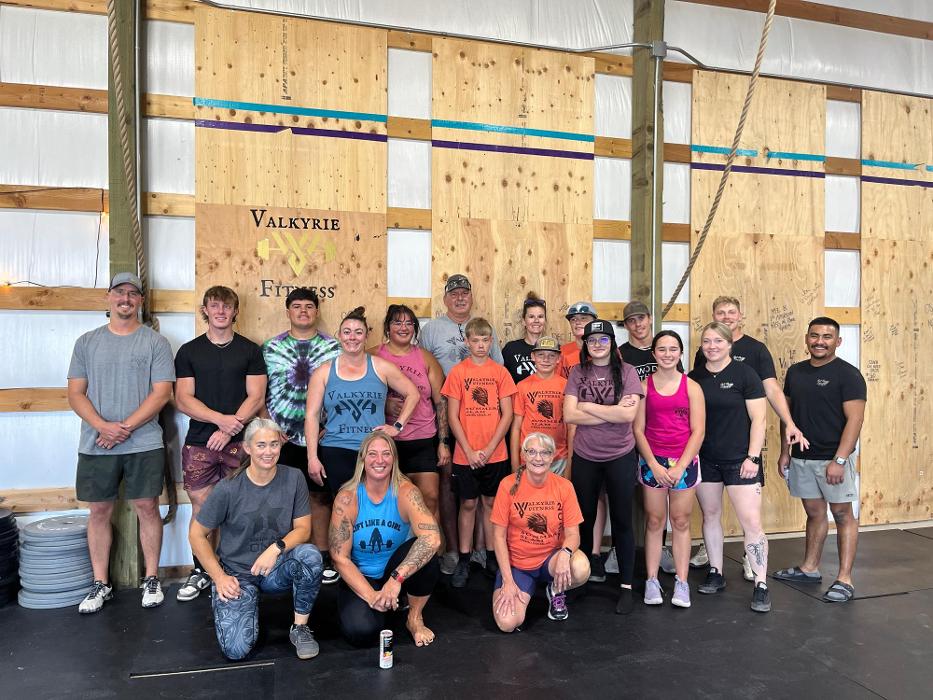 Valkyrie Fitness - Spring Creek, NV