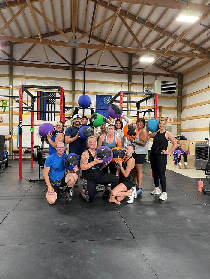 Valkyrie Fitness - Spring Creek, NV