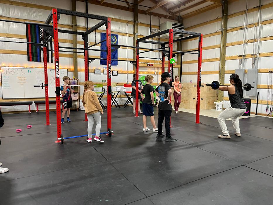 Valkyrie Fitness - Spring Creek, NV