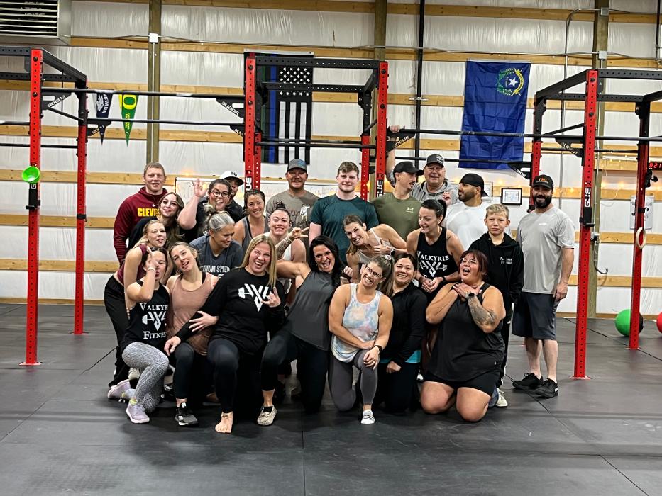 Valkyrie Fitness - Spring Creek, NV