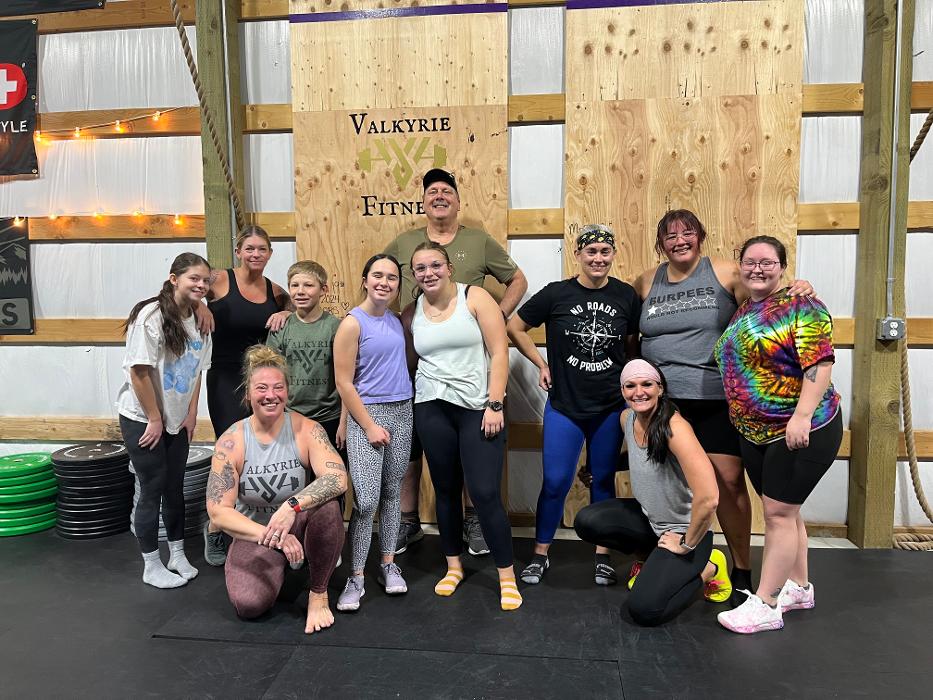 Valkyrie Fitness - Spring Creek, NV