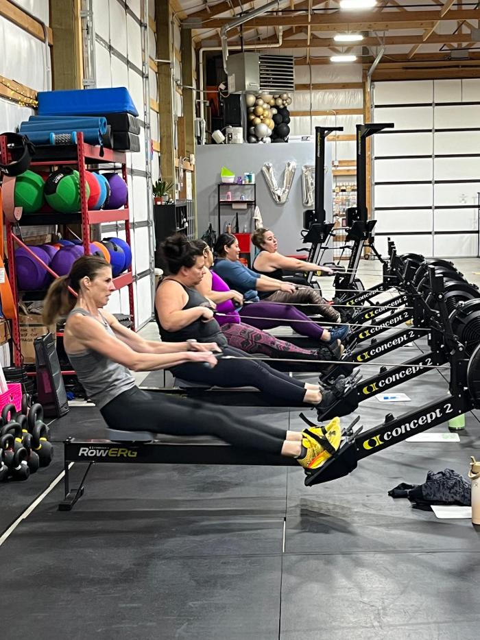 Valkyrie Fitness - Spring Creek, NV