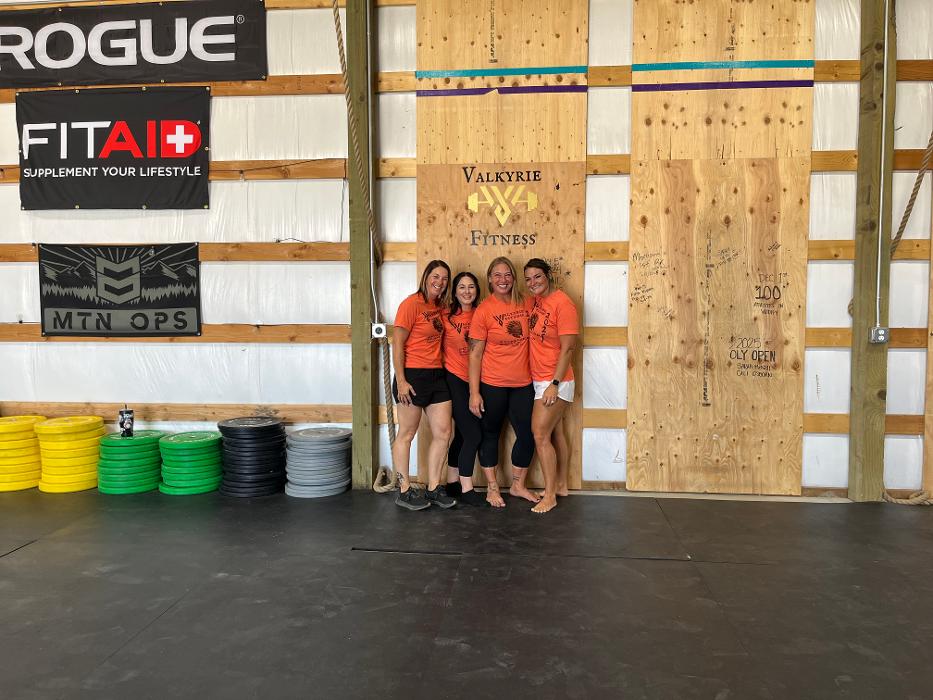 Valkyrie Fitness - Spring Creek, NV