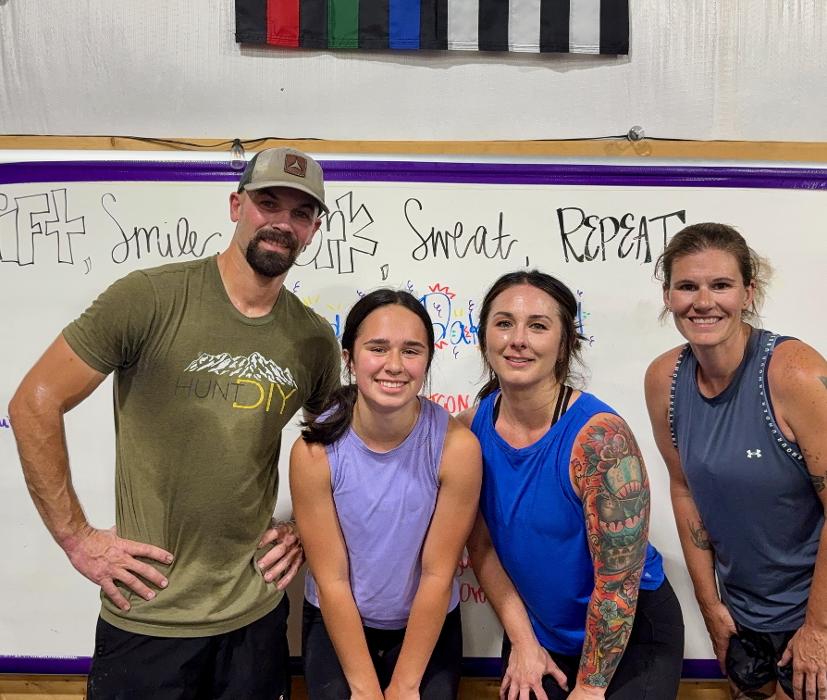 Valkyrie Fitness - Spring Creek, NV